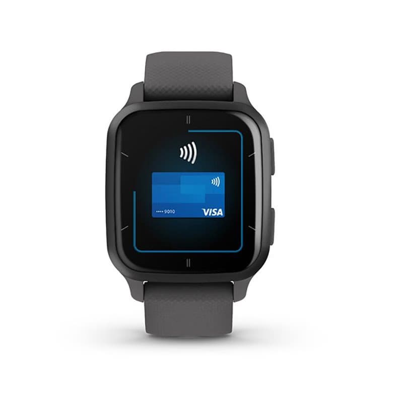 VENU SQ 2, Shadow Gray/Slate GARMIN 5