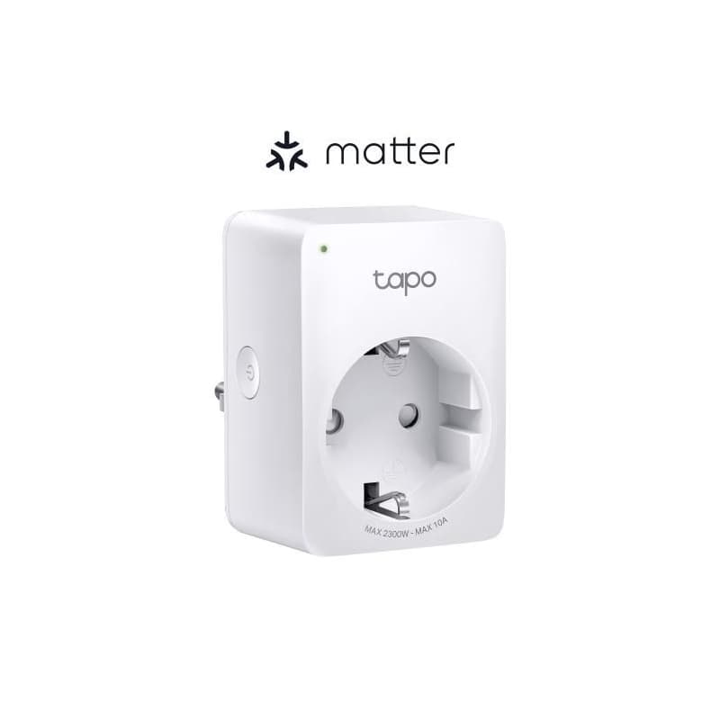 TP-link Tapo P100M(EU) múdra mini zásuvka (Ger.) 1