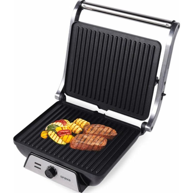 GRILLCHEF-4 KONTAKTNÝ GRIL ORAVA 3