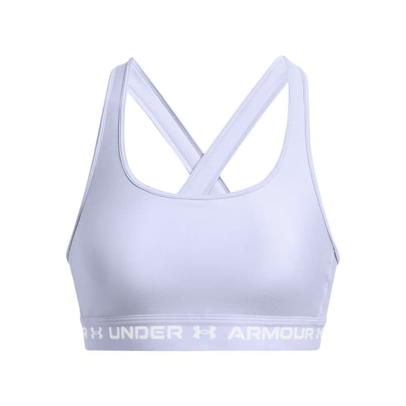 Dámska tréningová športová podprsenka UNDER ARMOUR Crossback Mid Bra-PPL 5