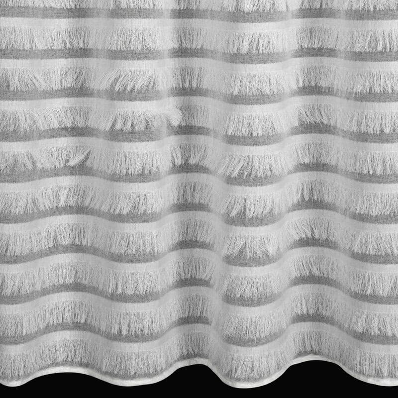 ArtFir Záclona DANA 2 K | biela 140 x 250 cm 6
