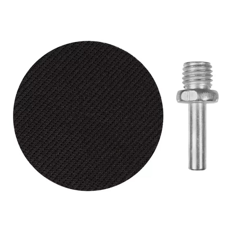 Jufisto Disk na suchý zips 80MM. M14 JU-RPP-1080