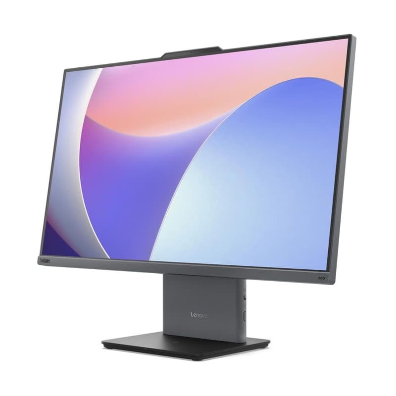 Lenovo ThinkCentre neo/50a 27 Gén 5/27"/FHD/T/i7-13620H/16GB/1TB/Intel int/W11P/Sivá/3R