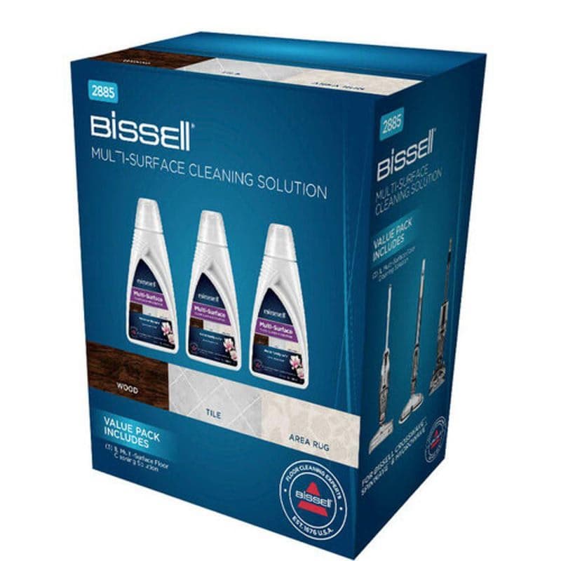 MULTISURFÁCIA ČIST. PRÍPR. 3X1l BISSELL 1