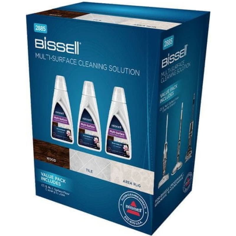 MULTISURFÁCIA ČIST. PRÍPR. 3X1l BISSELL 2