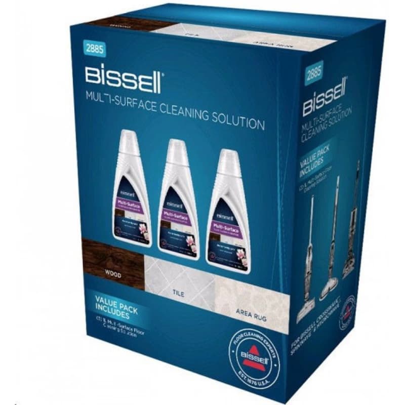 MULTISURFÁCIA ČIST. PRÍPR. 3X1l BISSELL 5