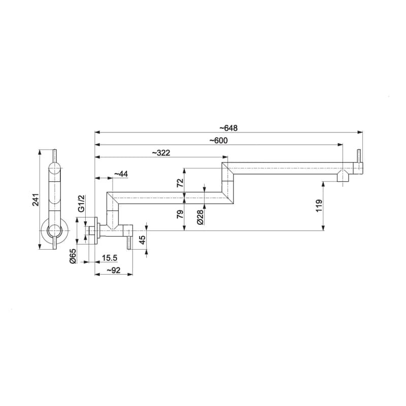 KFA 6623-030-81 2