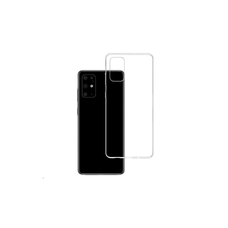 3mk ochranný kryt Clear Case pre Samsung Galaxy S20 FE, číra 1