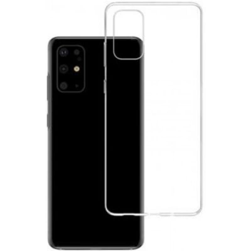 3mk ochranný kryt Clear Case pre Samsung Galaxy S20 FE, číra 3