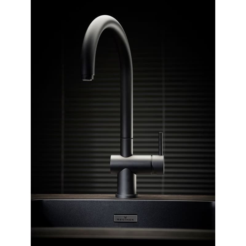 Reginox Drezová batéria Reginox Yampa Black, R31704, čierna R31704 3