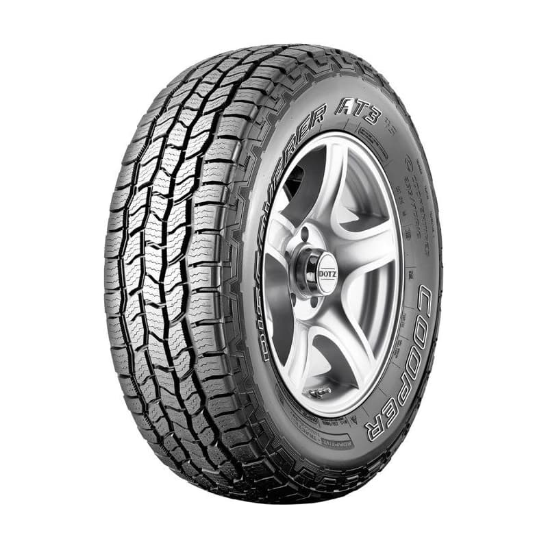 Cooper Discoverer AT3 4S ( 265/70 R18 116T )