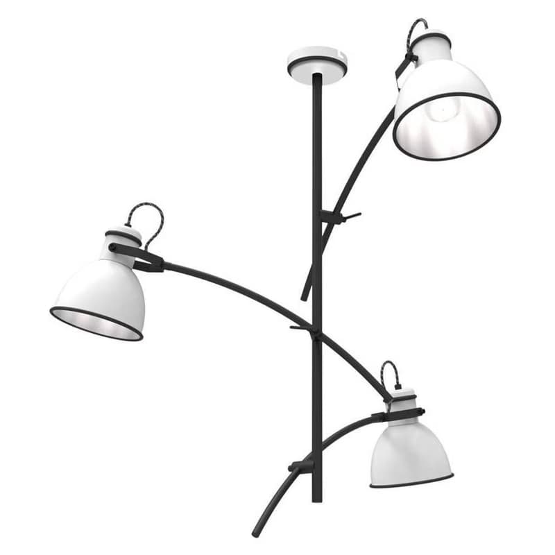 Závesná lampa ZUMBA Candellux 2