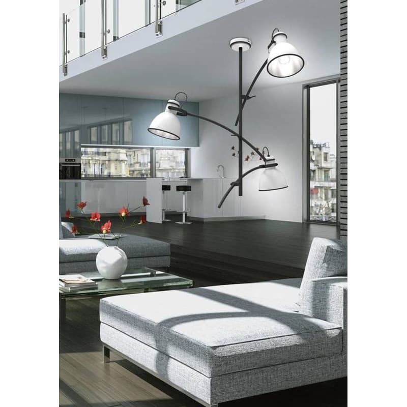 Závesná lampa ZUMBA Candellux 6