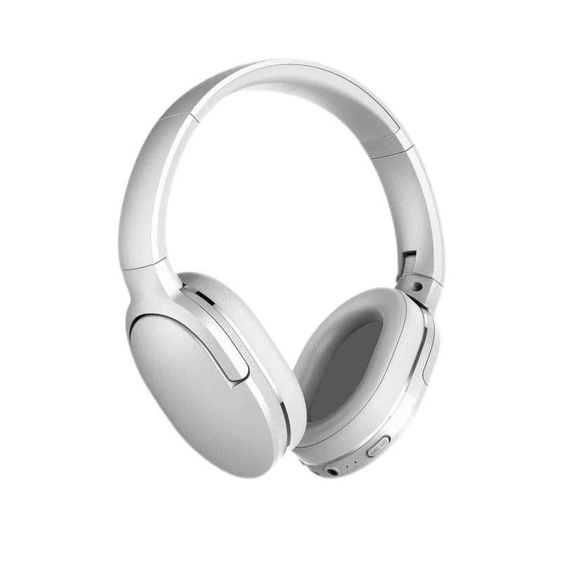 Baseus Encok D02 Pro/Jack/Drôt/BT/Bezdrôt/Biela 1