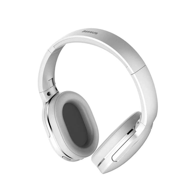 Baseus Encok D02 Pro/Jack/Drôt/BT/Bezdrôt/Biela 2