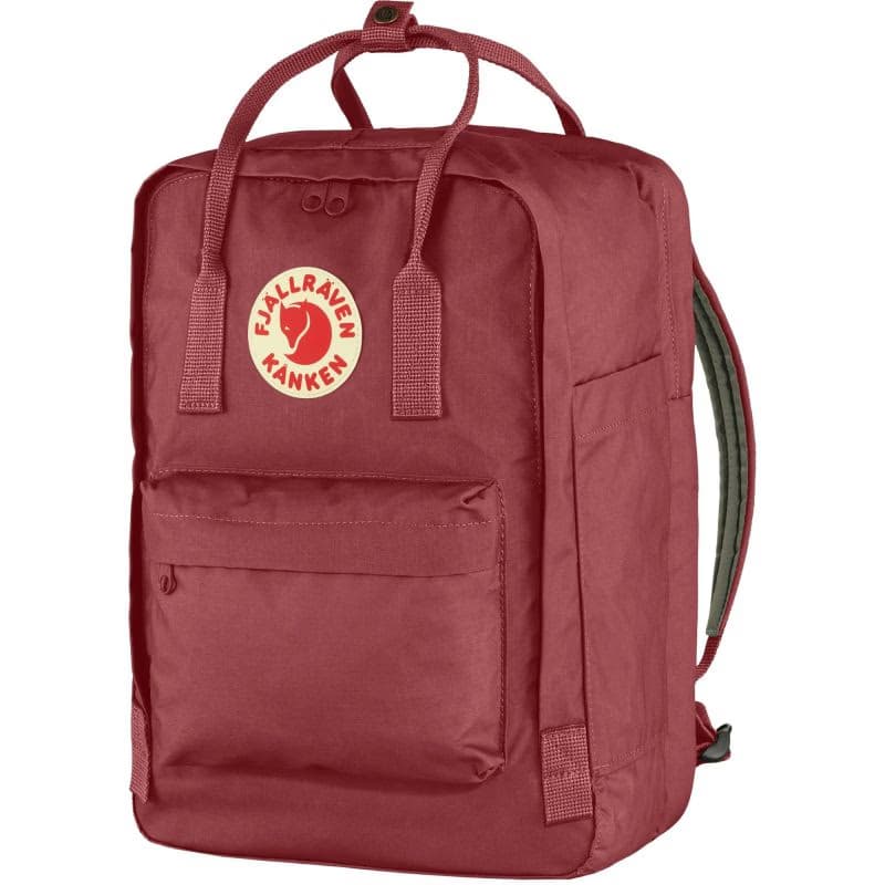 Batoh FJALLRAVEN Kanken Laptop 15 - ox red 2