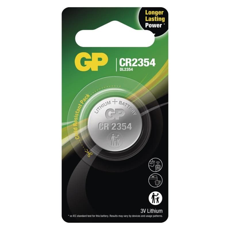GP batéria CR2354 1ks 1
