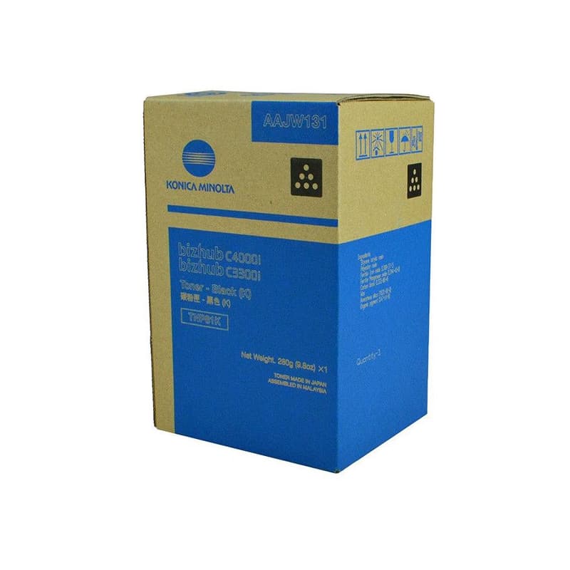 KONICA MINOLTA TNP-81 K - originálny 1