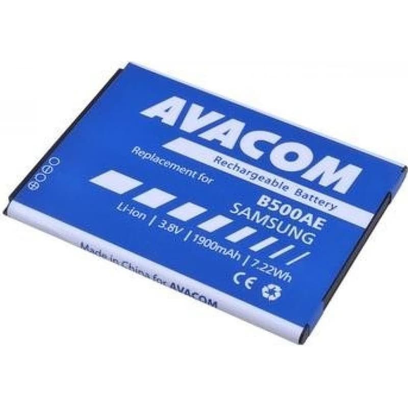 AVACOM batéria do mobilu Samsung Galaxy S4 mini, Li-Ion 3, 8V 1900mAh, (náhrada EB-B500BE) 3