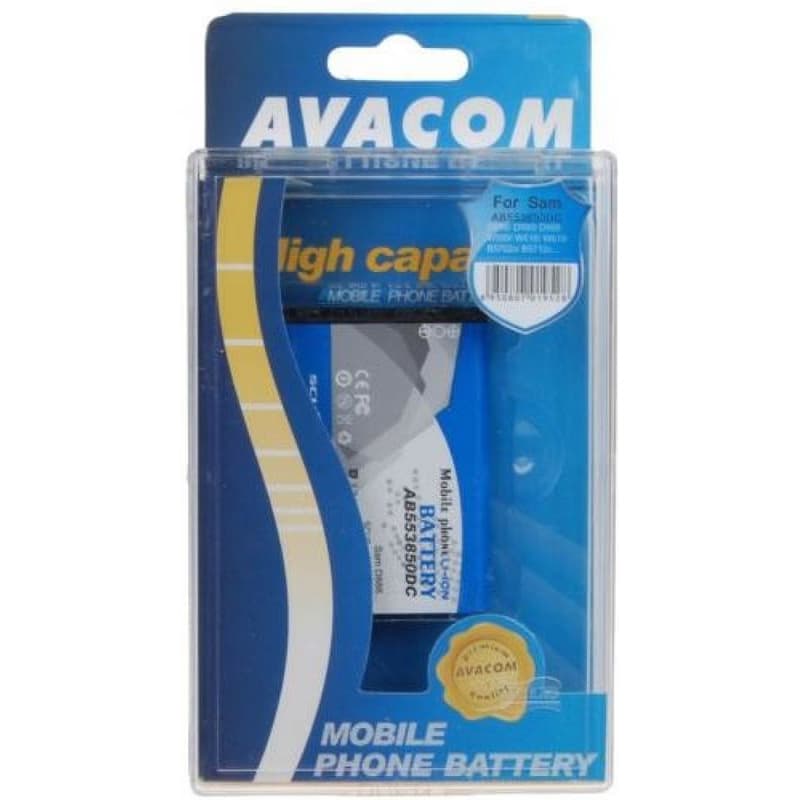 AVACOM batéria do mobilu Samsung Galaxy S4 mini, Li-Ion 3, 8V 1900mAh, (náhrada EB-B500BE) 5
