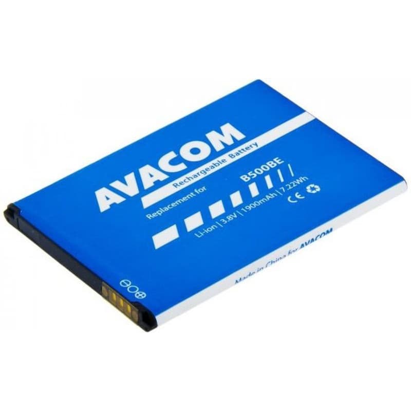 AVACOM batéria do mobilu Samsung Galaxy S4 mini, Li-Ion 3, 8V 1900mAh, (náhrada EB-B500BE) 6