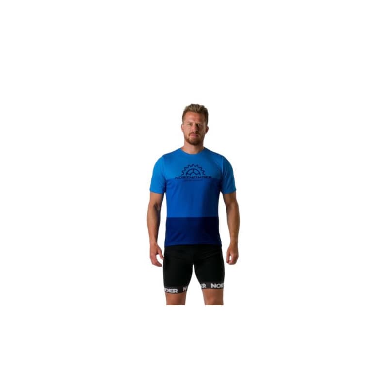Pánske tričko s krátkym rukávom NORTHFINDER MARCOS 1