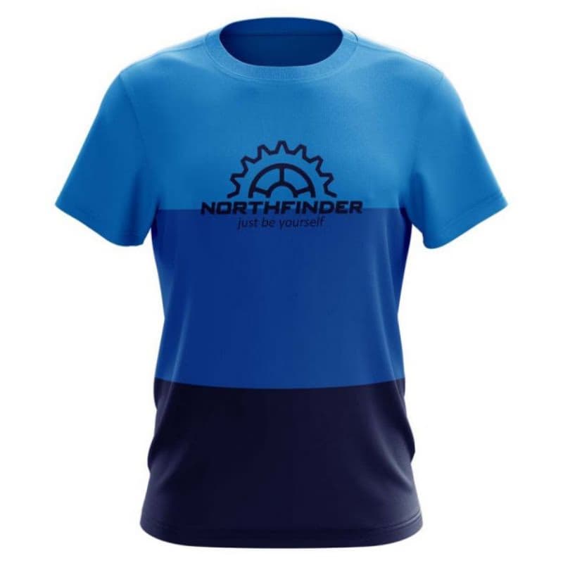 Pánske tričko s krátkym rukávom NORTHFINDER MARCOS 5
