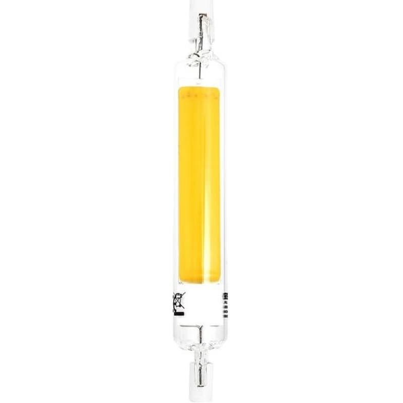 RLL 458 R7S J118 8W LED COB WW RETLUX 4
