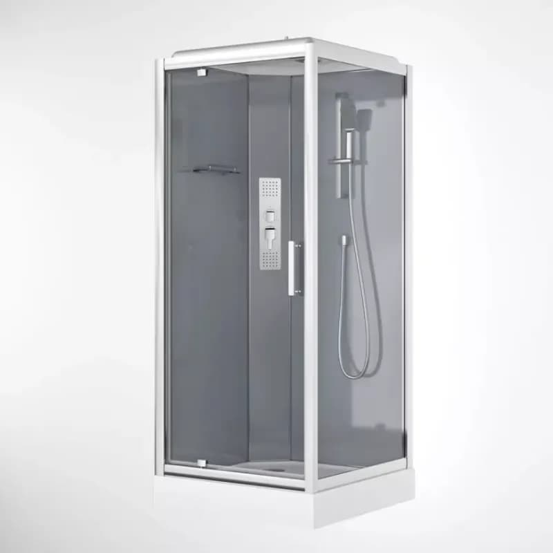 Sprchový box s hydromasážou Malta 90x90x220 1