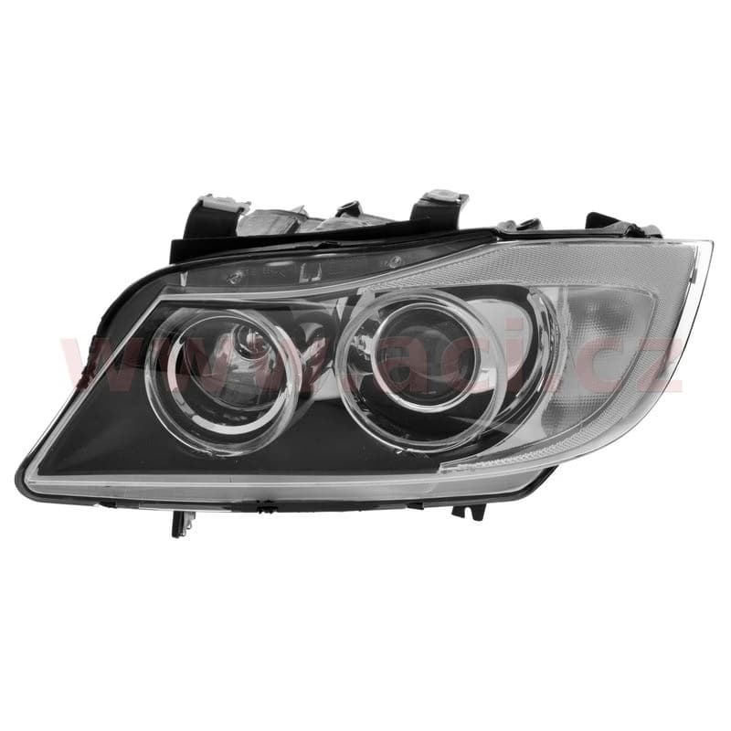 přední světlo XENON D1S (aut. ovládané) bez motorku a bez řídící jednotky  L 1