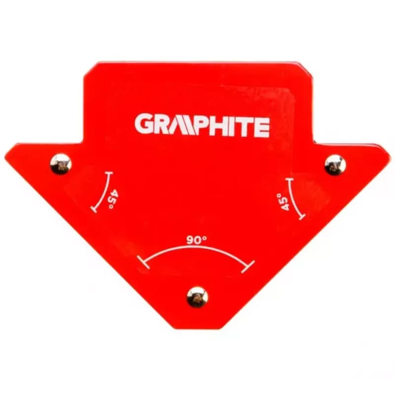 Zvárací magnetický uhol 82 x 120 x 13 mm, nosnosť 11,4 kg 1
