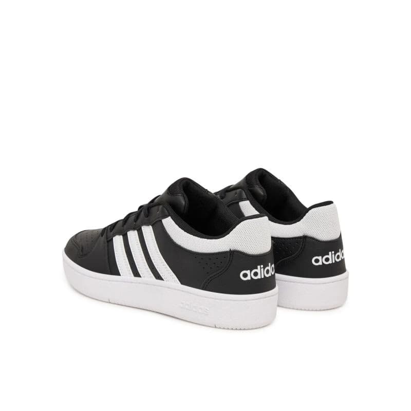 Pánska rekreačná obuv ADIDAS Hoops Classic M core black cloud white cloud white 4