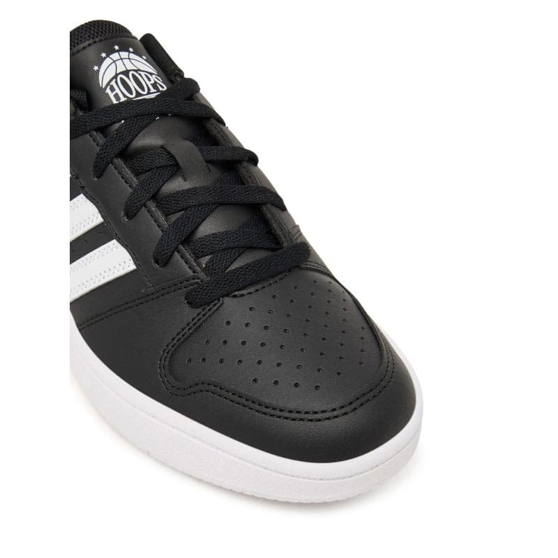 Pánska rekreačná obuv ADIDAS Hoops Classic M core black cloud white cloud white 6