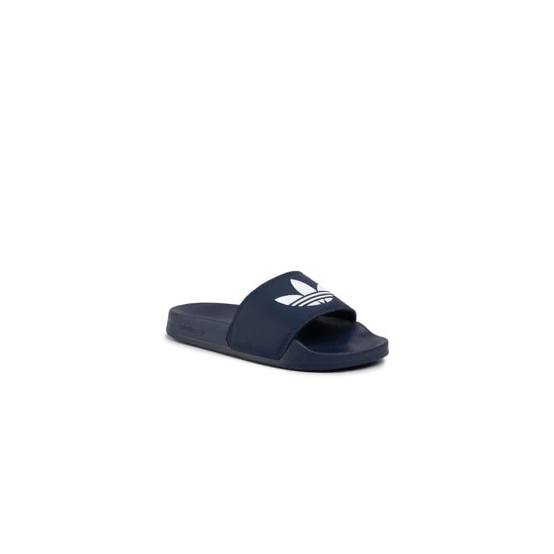 Šlapky (plážová obuv) ADIDAS ORIGINALS Adilette Lite U navy cloud white navy 1