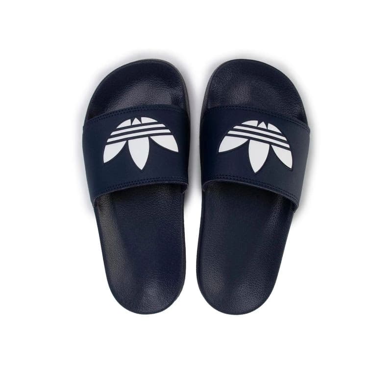 Šlapky (plážová obuv) ADIDAS ORIGINALS Adilette Lite U navy cloud white navy 3