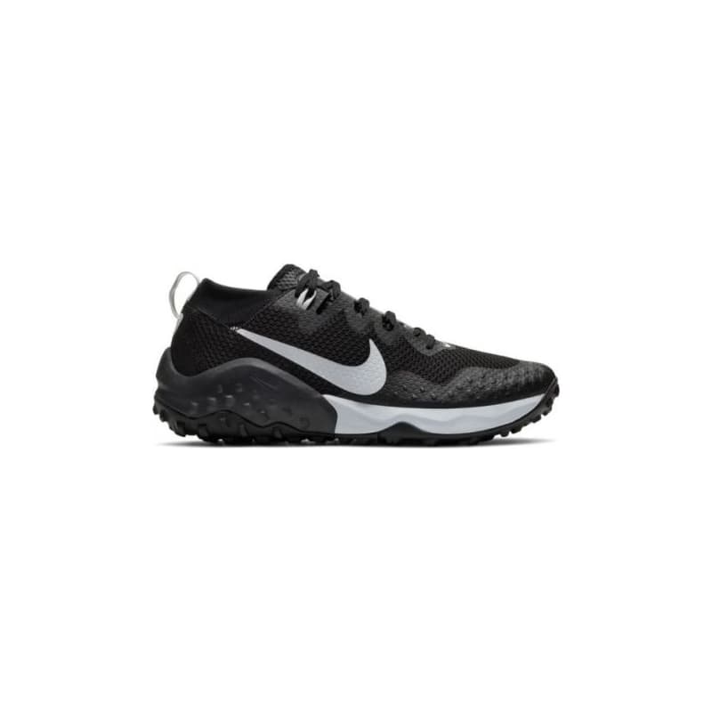 Pánska bežecká trailová obuv NIKE Wildhorse 7 black anthracite pure platinum