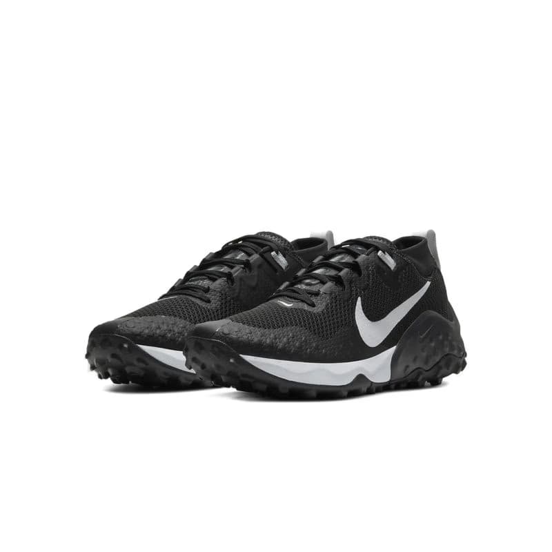 Pánska bežecká trailová obuv NIKE Wildhorse 7 black anthracite pure platinum 4
