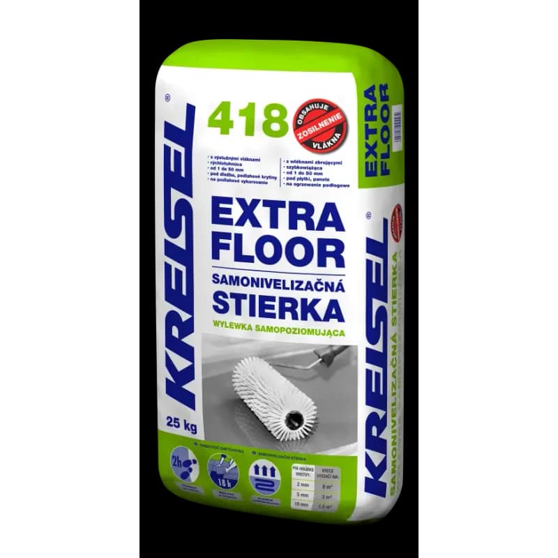 Kreisel samonivelizačná stierka extra floor 418 25KG