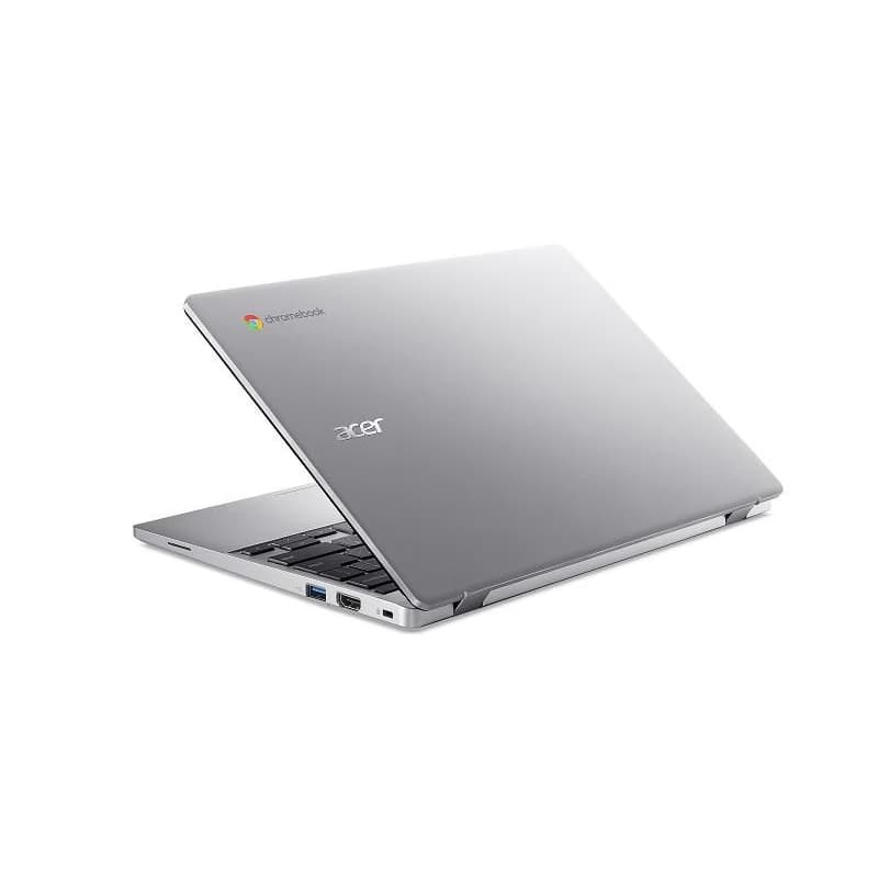 Acer Chromebook 311 (CB311-12HT-C0ND) Intel N100/4GB/128GB eMMC/11.6" HD IPS MT/Chrome/strieborná 2