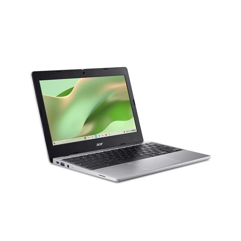 Acer Chromebook 311 (CB311-12HT-C0ND) Intel N100/4GB/128GB eMMC/11.6" HD IPS MT/Chrome/strieborná 6
