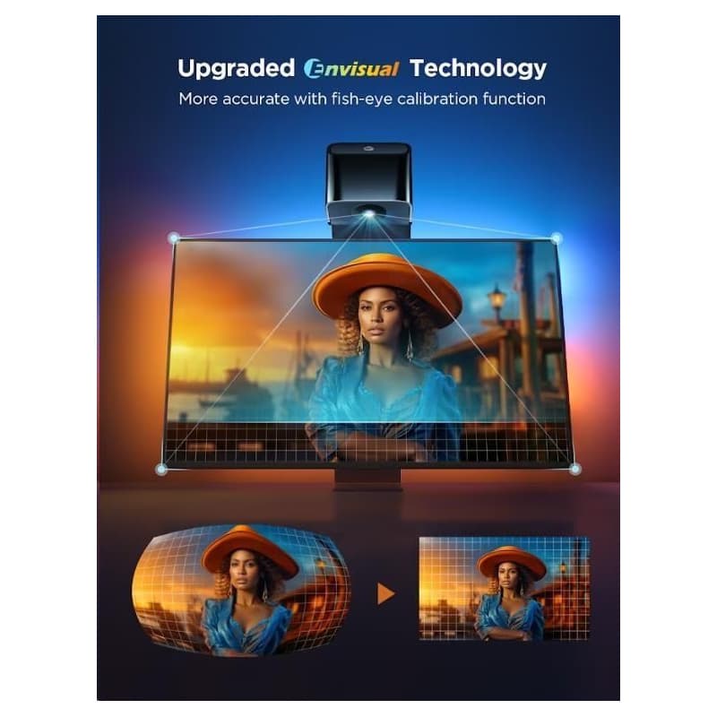 Govee TV Backlight 3 Lite TV 40-50" SMART LED podsvietenie RGBIC 3