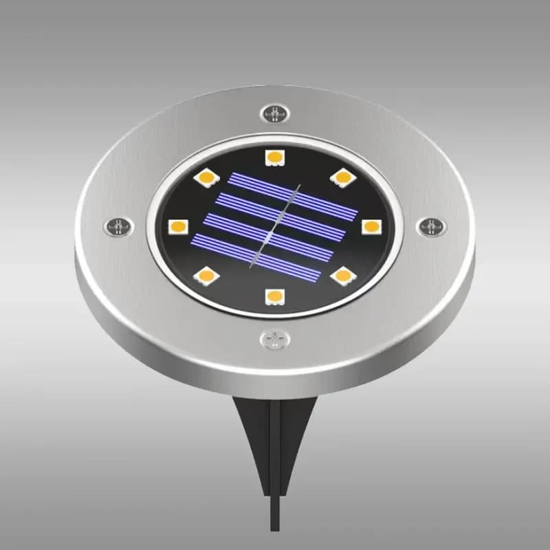Solárna lampa DECK EKO0601 1