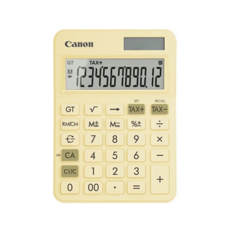 Canon kalkulačka LS-125KB-PEL EMEA HB 1