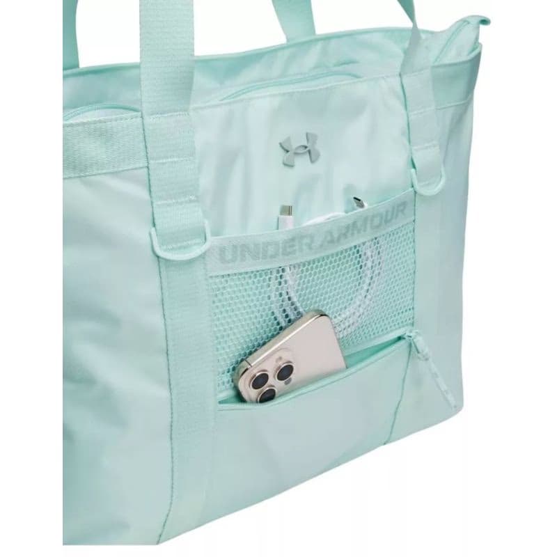 Dámska taška cez rameno UNDER ARMOUR UA Studio Tote-GRN 3