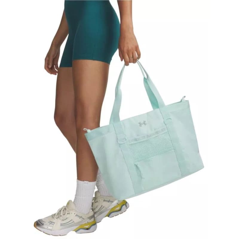 Dámska taška cez rameno UNDER ARMOUR UA Studio Tote-GRN 5