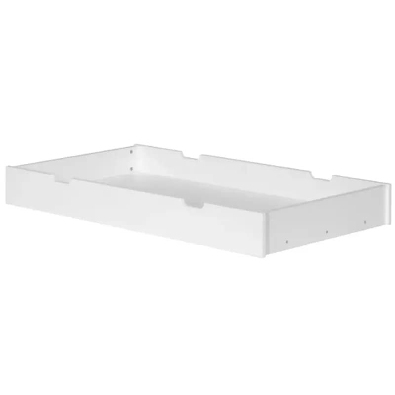 Zásuvka pod posteľ MARSYLIA 120x60 biela