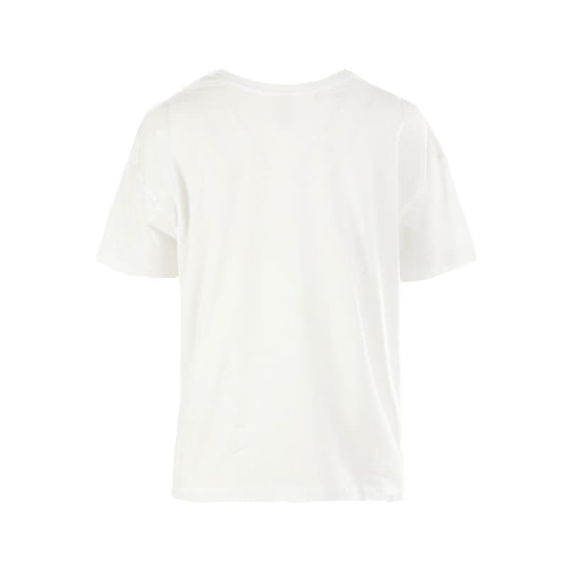 Dámske tričko s krátkym rukávom FUNDANGO Nissa T-shirt-100-white 6