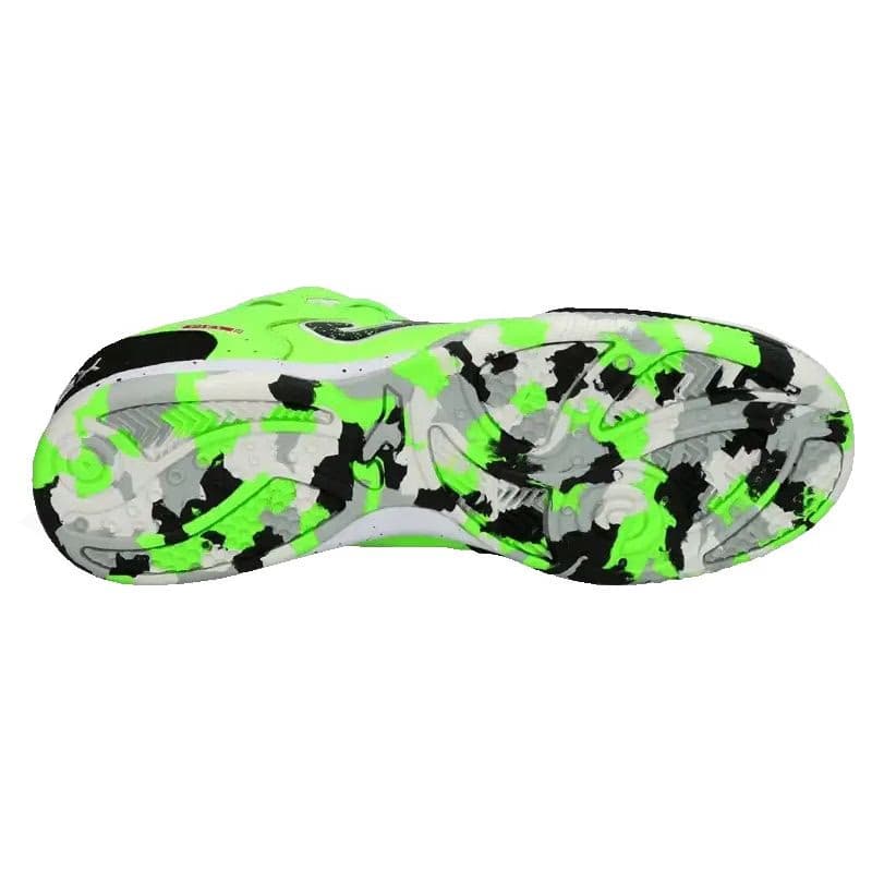 Pánske futbalové kopačky halové JOMA Top Flex M IC fluorescent green 5