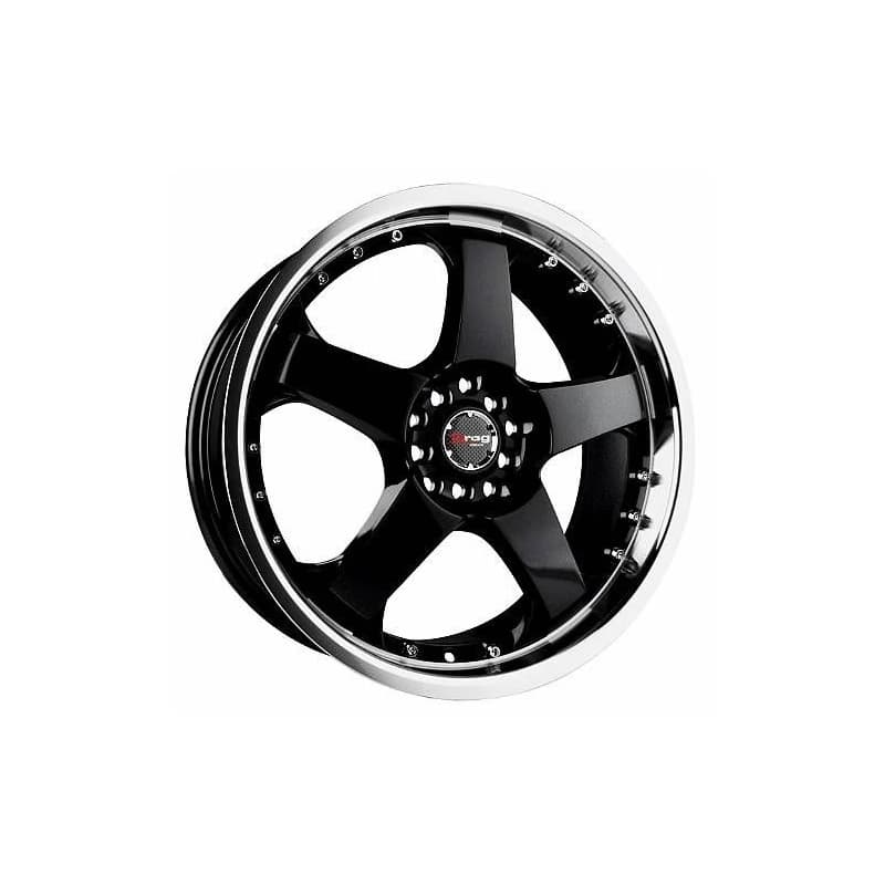 Disk ocel ALCAR STAHLRAD 6x15 5x112x57,1 ET47 2