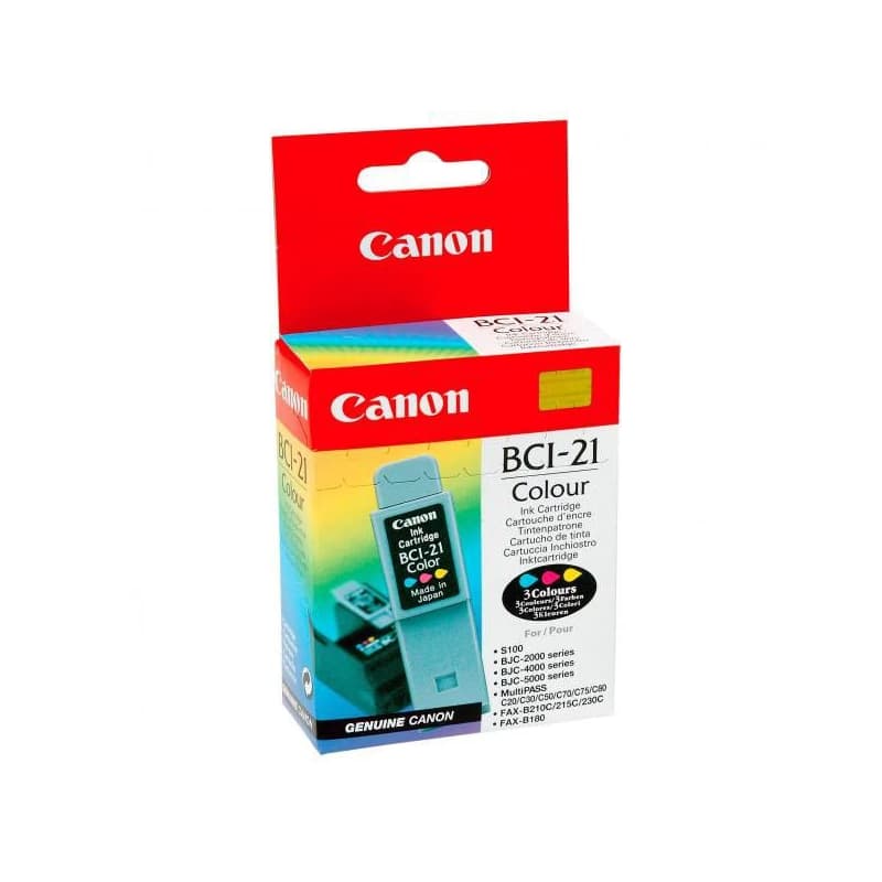 CANON BCI-21 - originálny